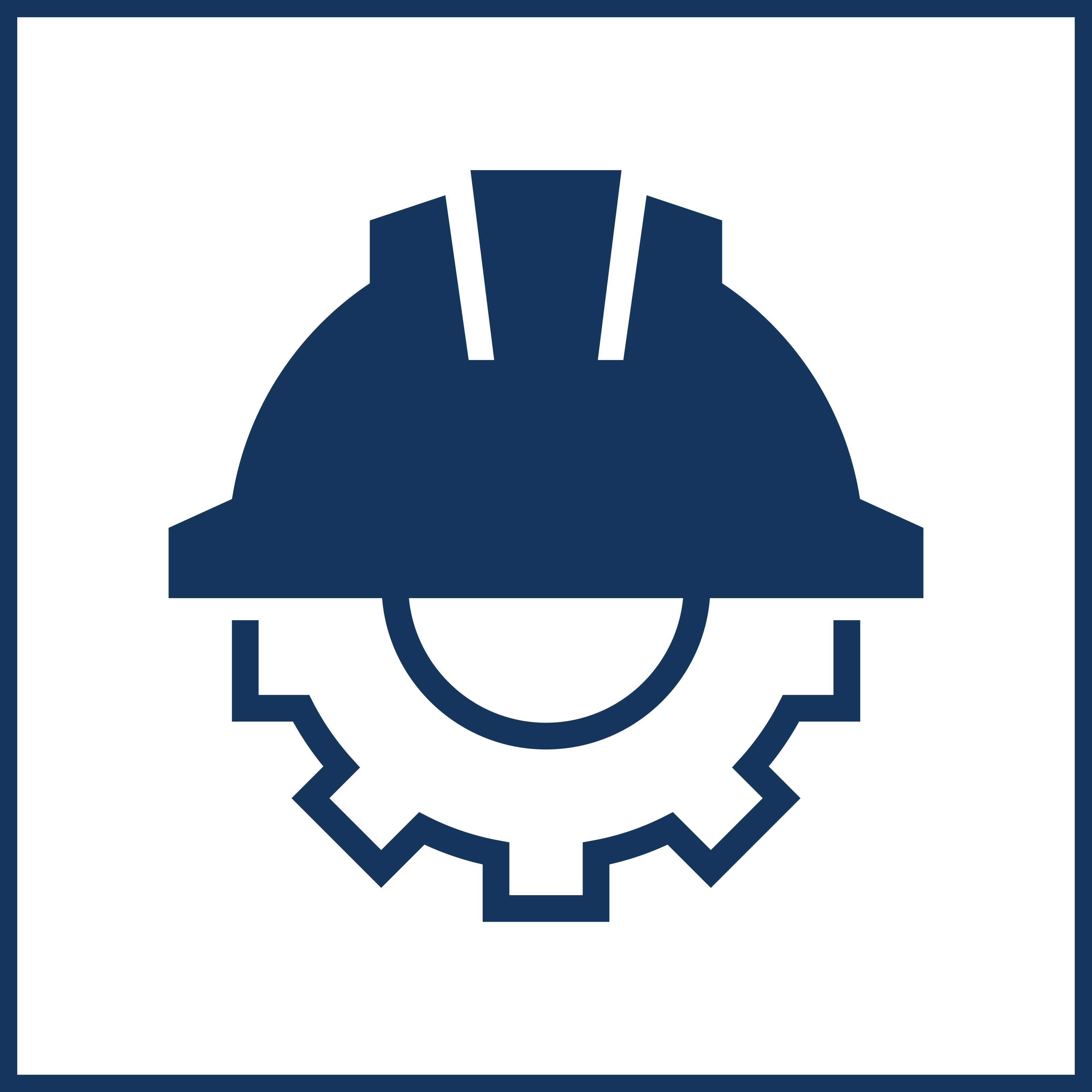 Icono de Lic. en Ingeniería Industrial y Gestión de Calidad