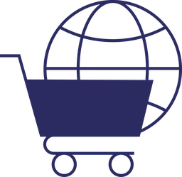 Icono de e-commerce