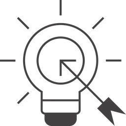Icono de gestión de marcas