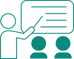 Icono de formación docente