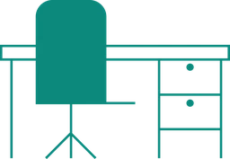 Icono de consultoría y práctica privada