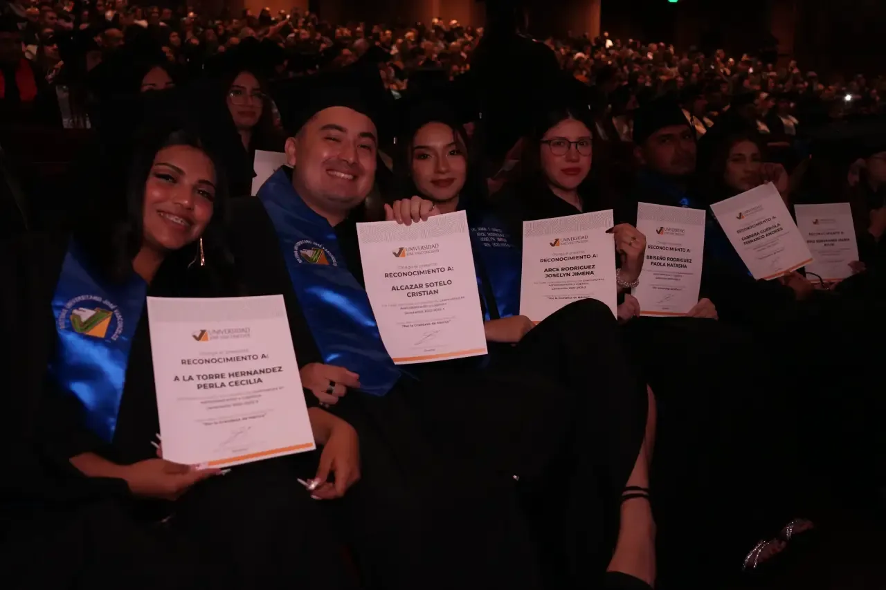 Comunidad de egresados de la Universidad José Vasconcelos