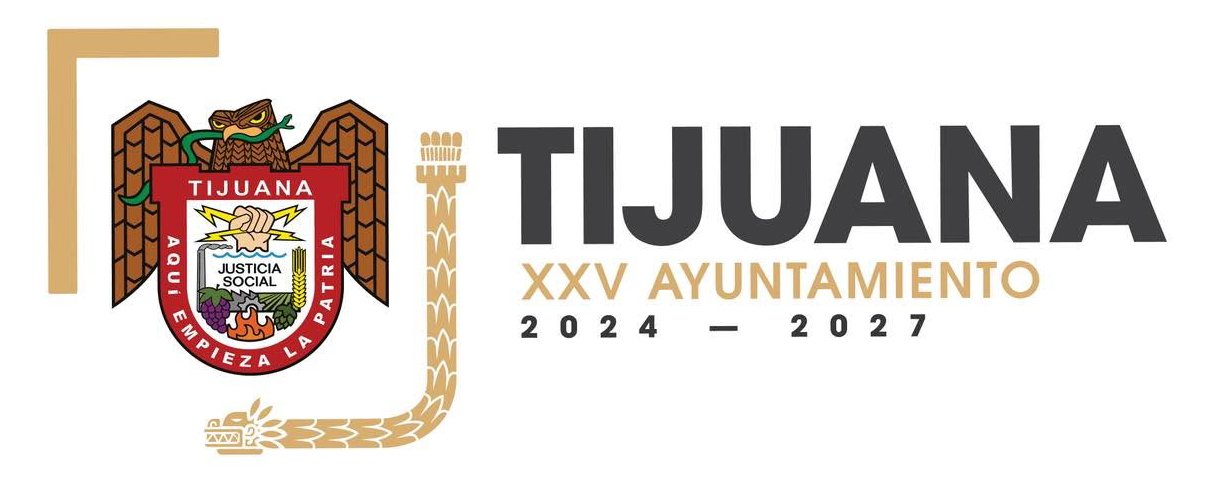 Logotipo de Ayuntamiento de Tijuana
