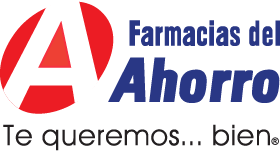 Logotipo de Farmacias del Ahorro