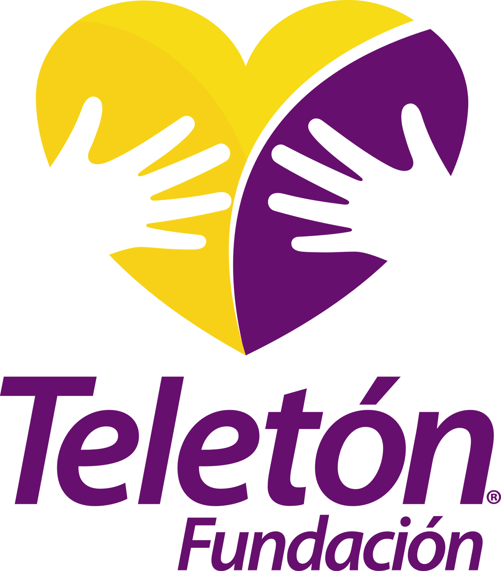 Logotipo de Fundación Teletón