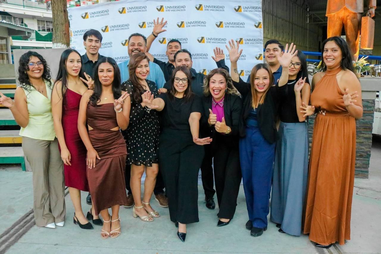 Cena de cierre del Programa de Excelencia